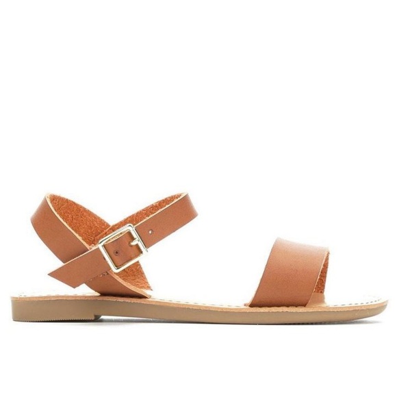 Y•Not GIRLS' Y-NOT LITTLE KID & BIG KID BIG BOSS SANDALS - Picture 2 of 7